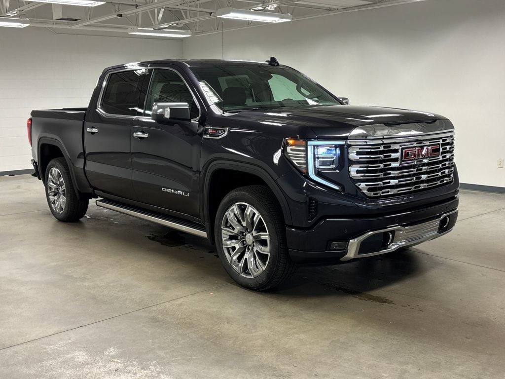 2026 GMC Sierra 1500 Denali's photo
