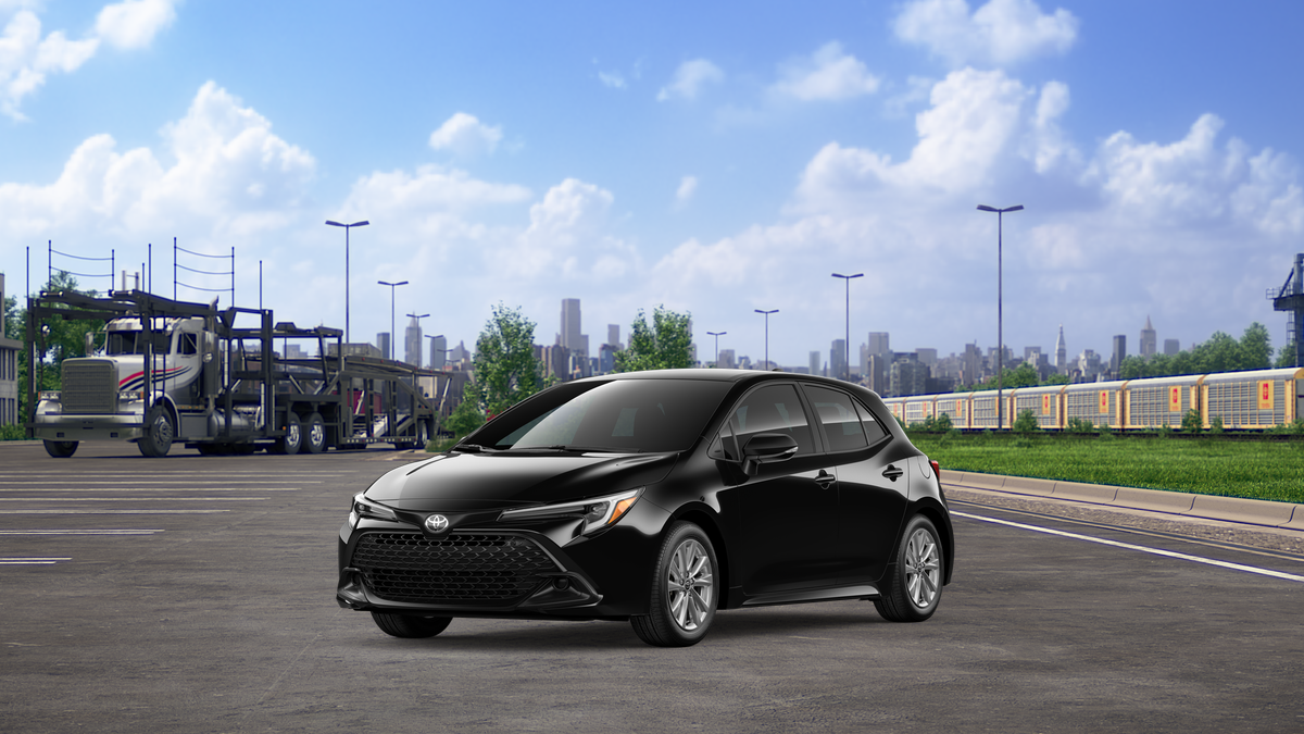 2026 Toyota Corolla Hatchback