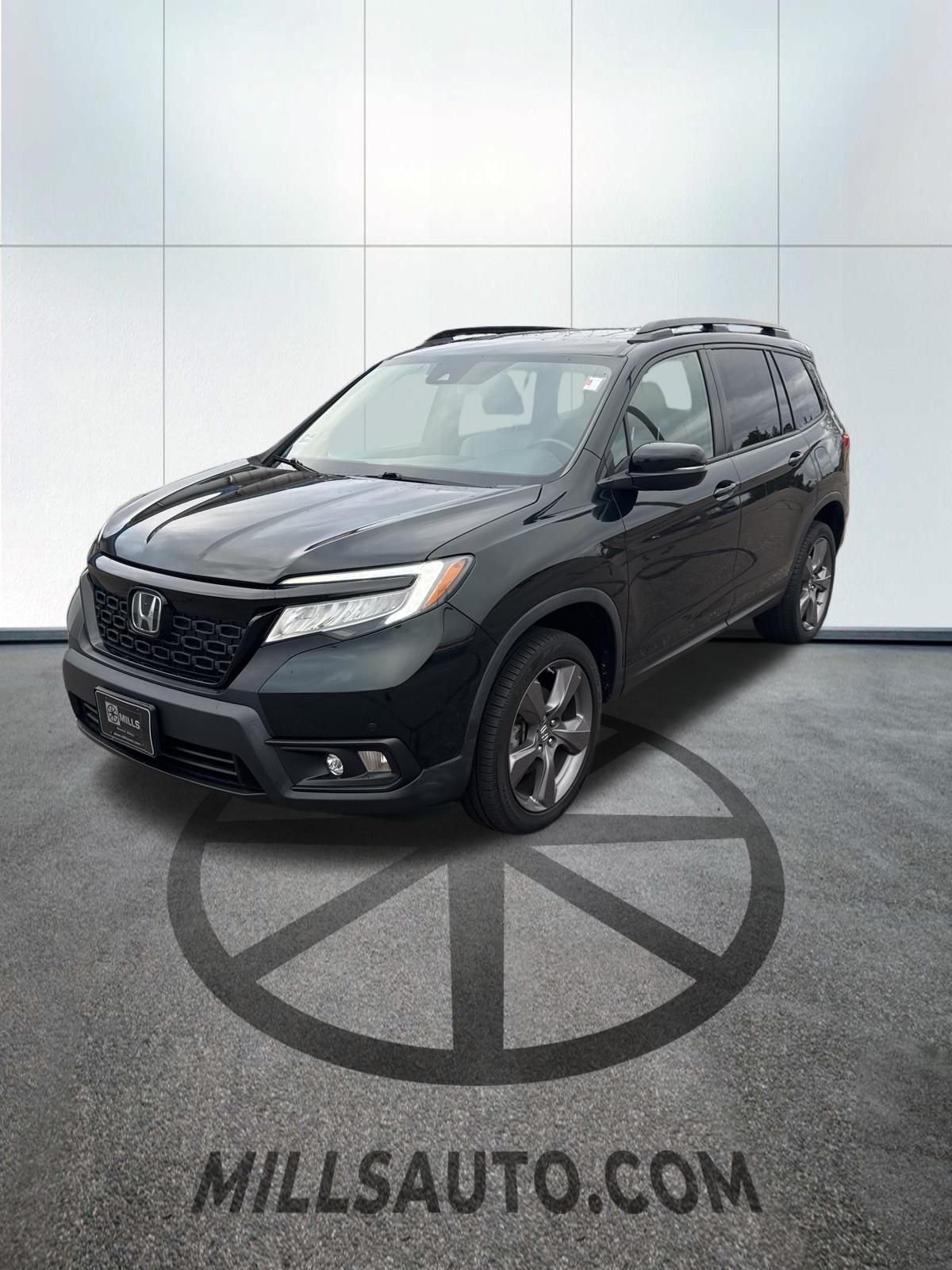 2019 Honda Passport Touring photo 3