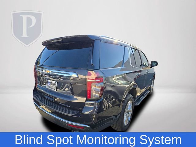 2023 Chevrolet Tahoe Premier photo 4