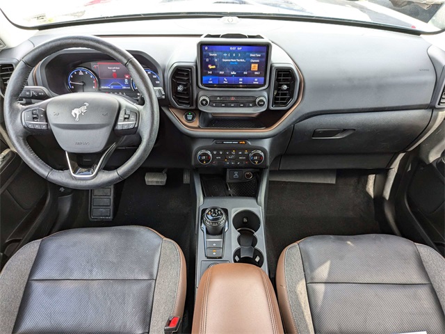 2021 Ford Bronco Sport Outer Banks photo 14