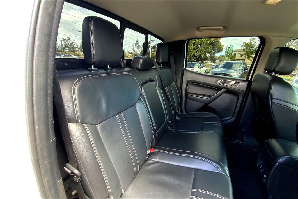 2020 Ford Ranger Lariat photo 27