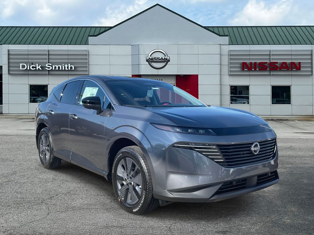 2026 Nissan Murano SL's photo
