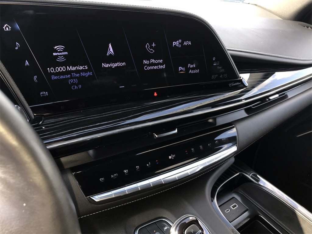 2023 Cadillac Escalade ESV Sport photo 16