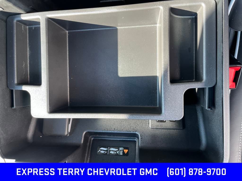 2025 Gmc Sierra 1500 AT4X photo 18