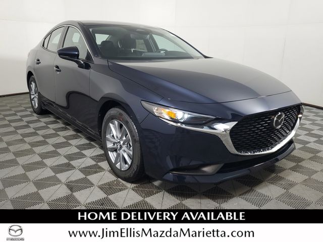 2026 Mazda Mazda3