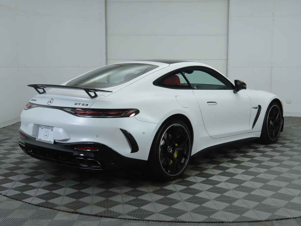 2026 Mercedes Benz AMG GT 63 photo 5