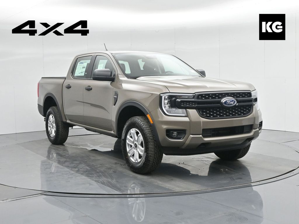 2025 Ford Ranger XL's photo