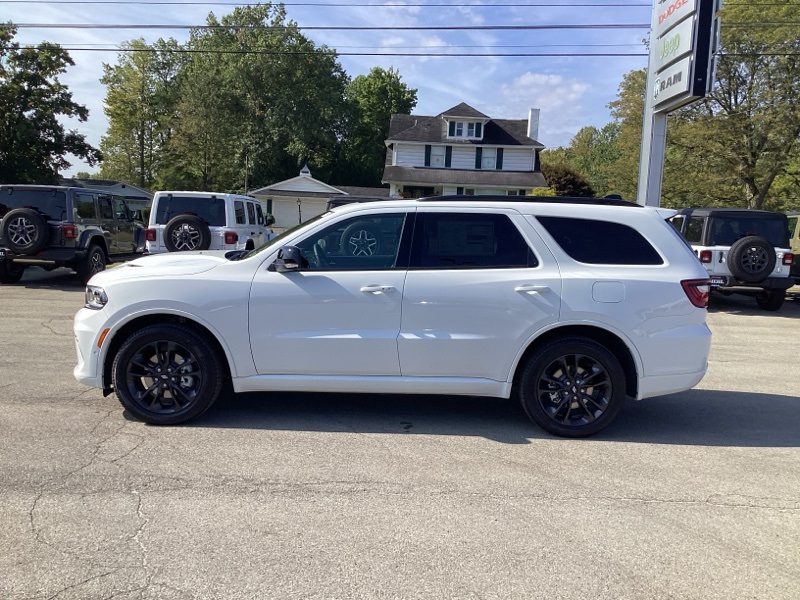 2026 Dodge Durango GT Plus photo 3