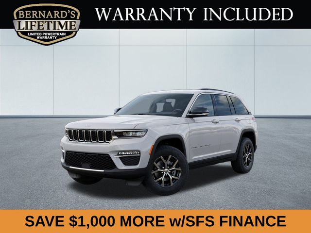 2025 Jeep Grand Cherokee Limited's photo