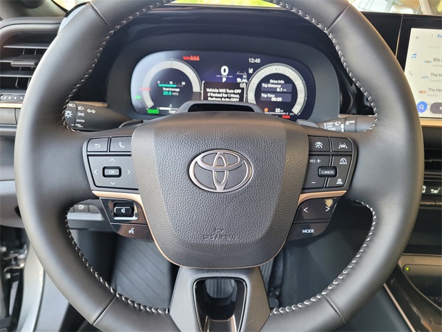 2025 Toyota Crown Platinum photo 26