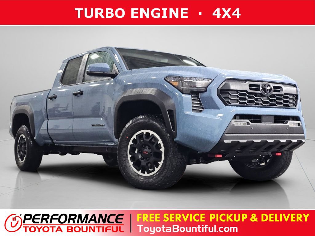2026 Toyota Tacoma TRD Off Road's photo