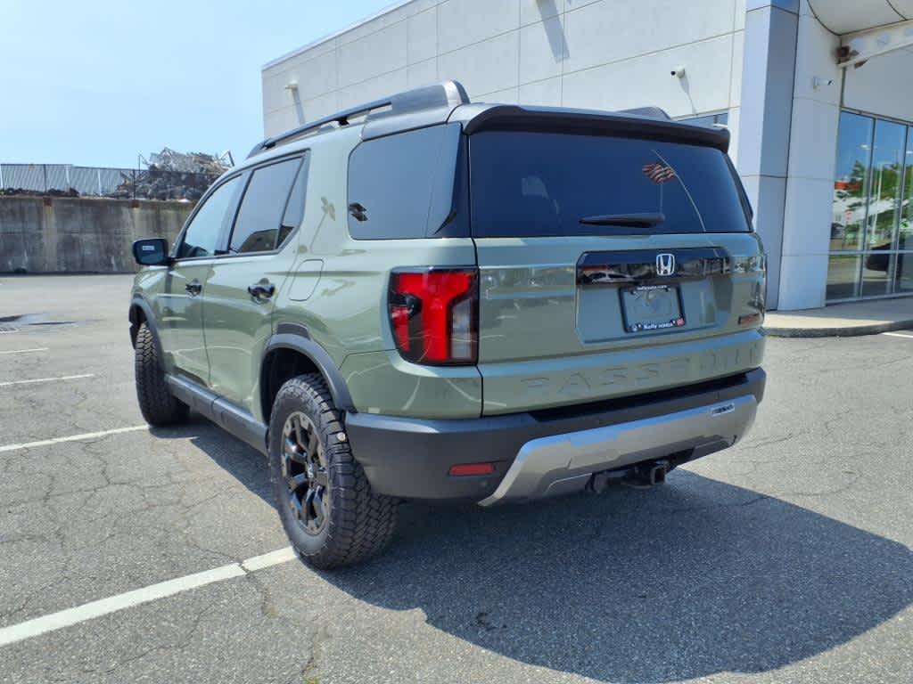 2026 Honda Passport TrailSport Elite photo 4