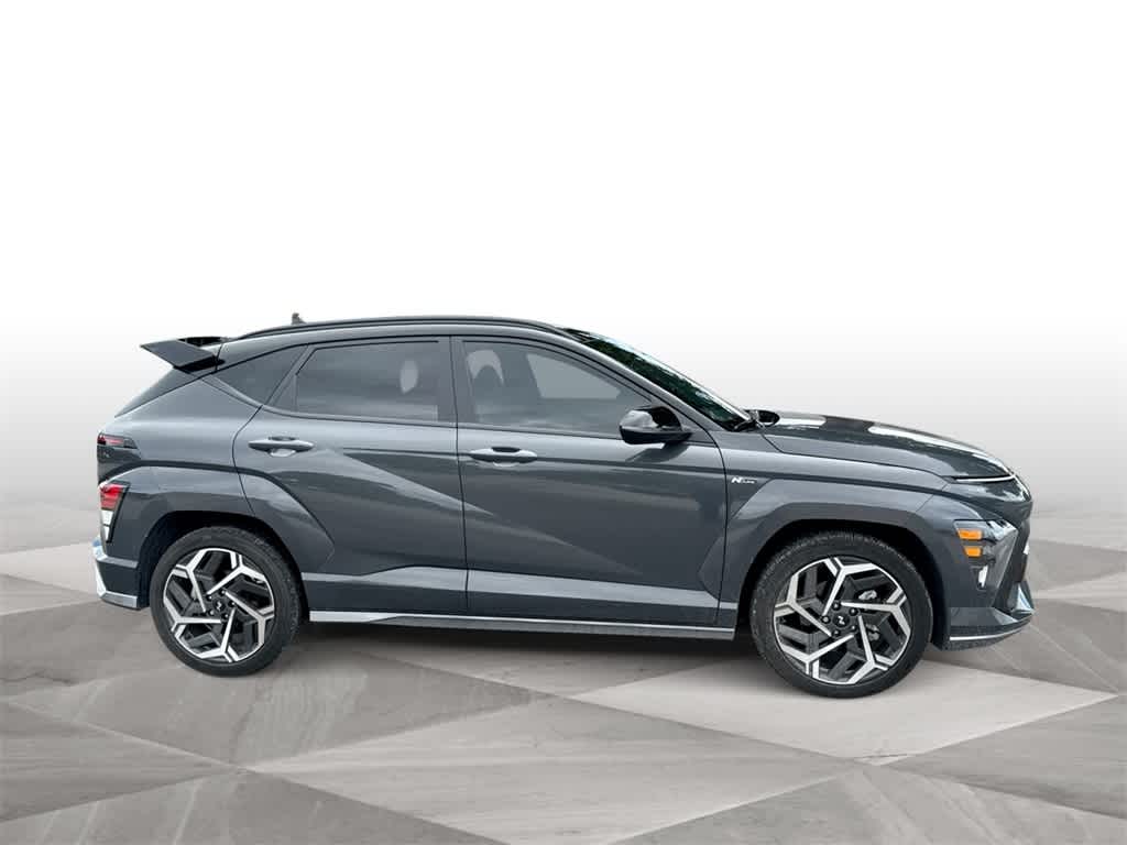 2024 Hyundai Kona N Line photo 8