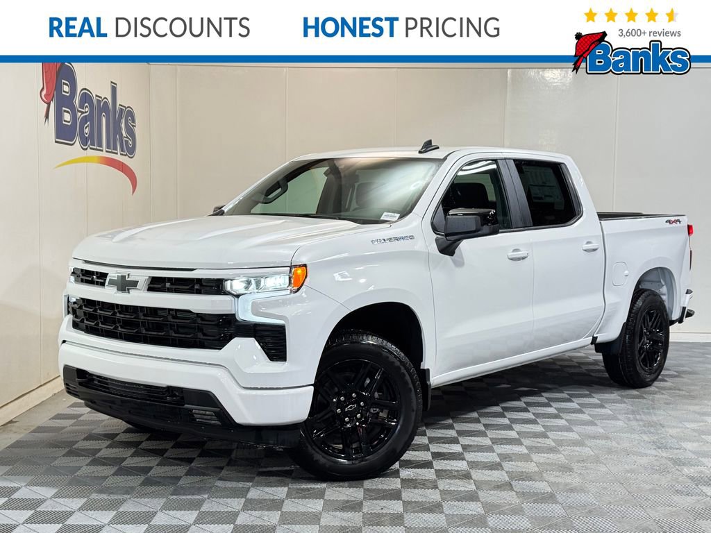 2025 Chevrolet Silverado Base's photo