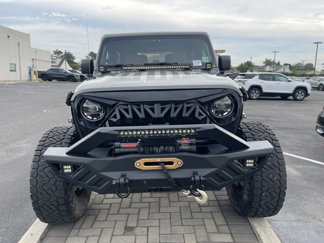 2022 Jeep Wrangler Willys photo 3
