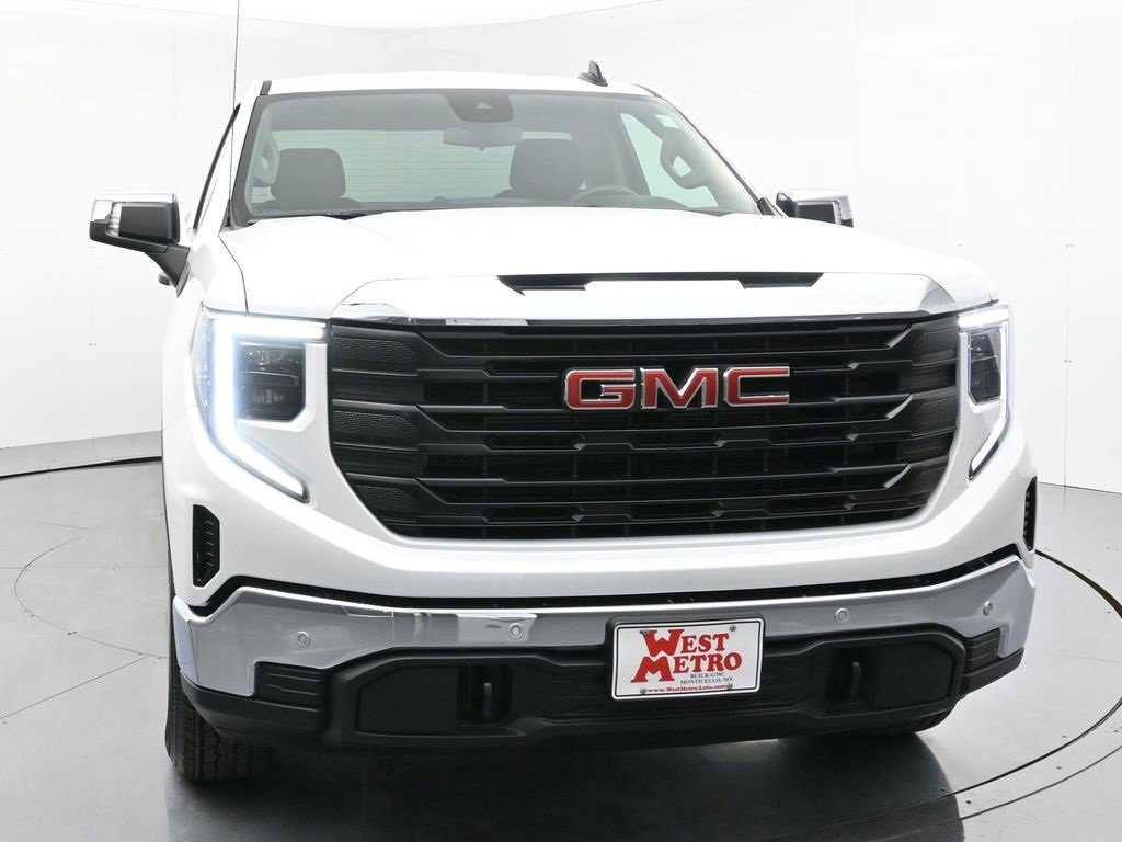 2025 Gmc Sierra 1500 Pro photo 23