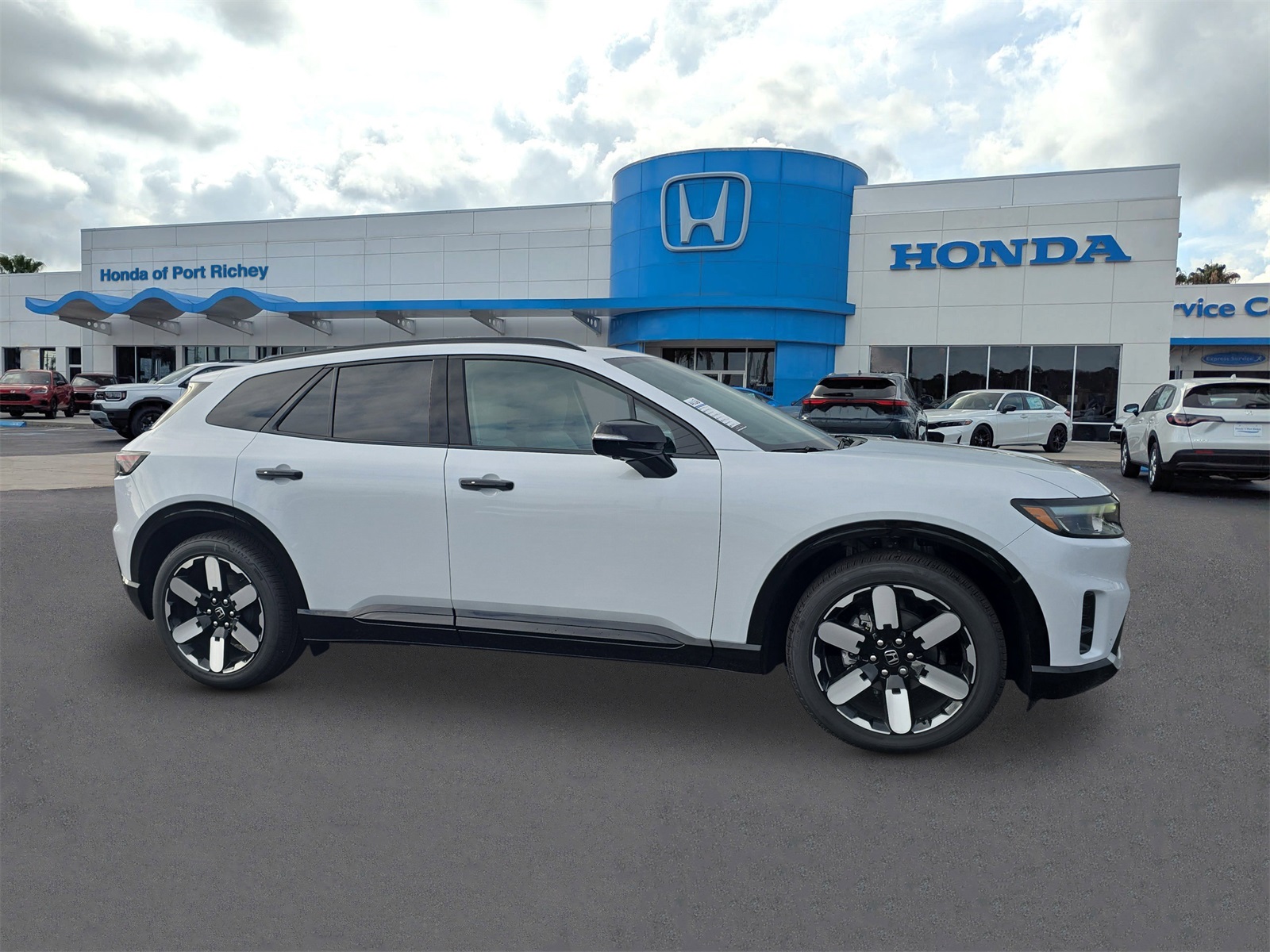 2026 Honda Prologue Elite's photo