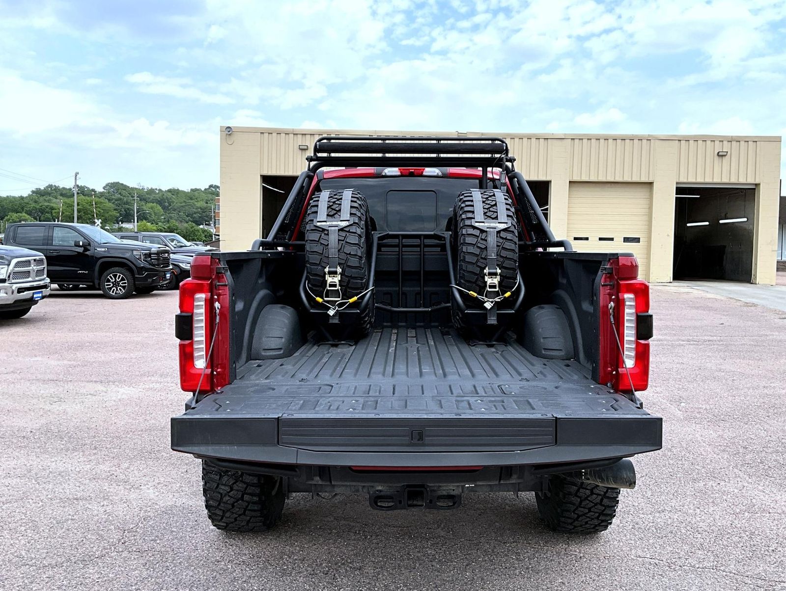 2024 Ford F-250 photo 9