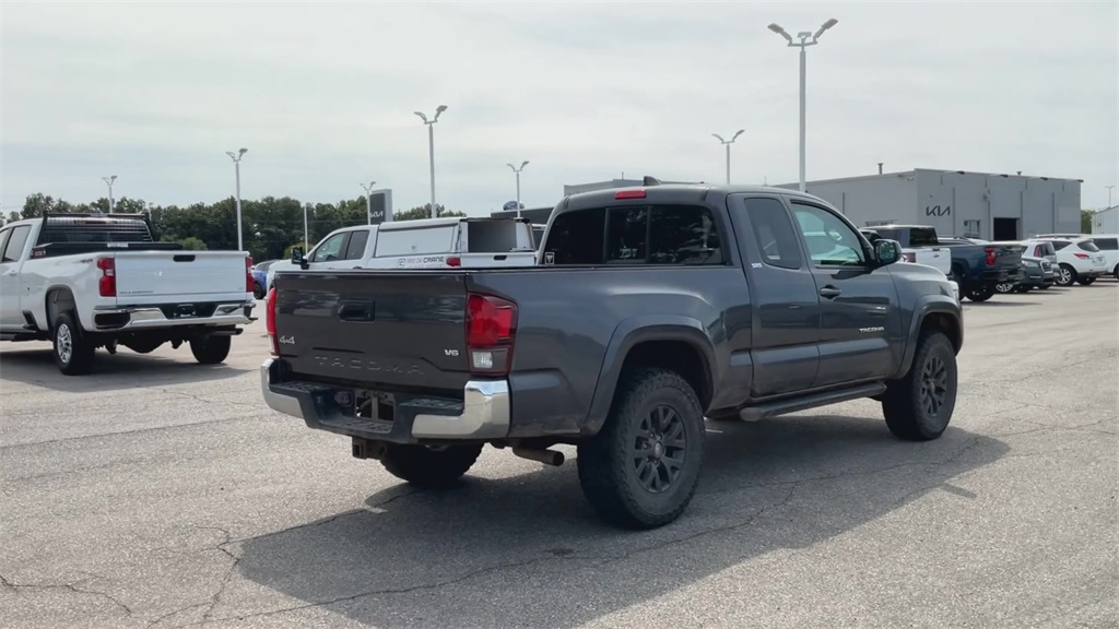 2020 Toyota Tacoma SR 4x4 Access Cab photo 8