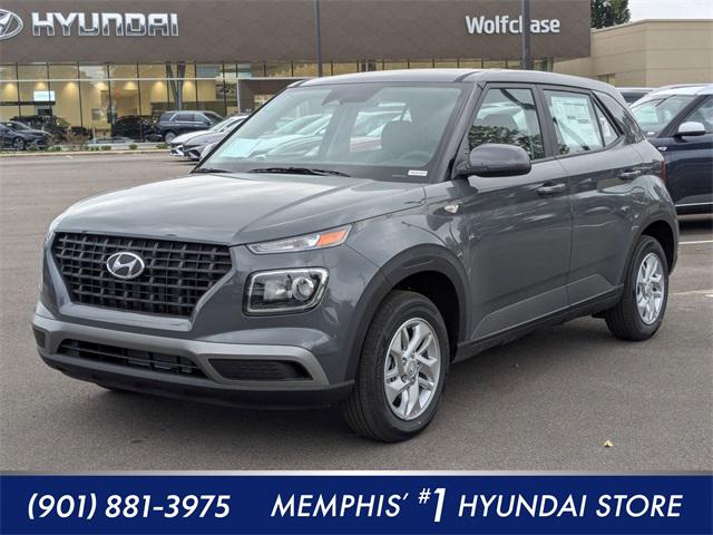 2026 Hyundai Venue Essential