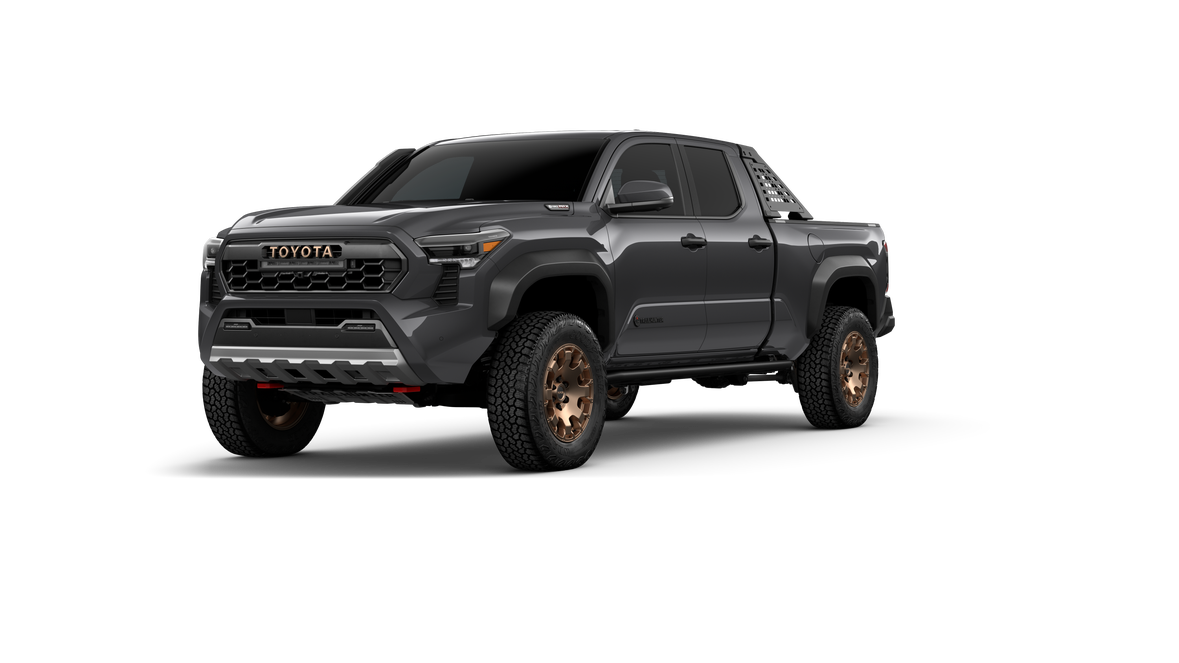2025 Toyota Tacoma Trailhunter Double Cab photo 23