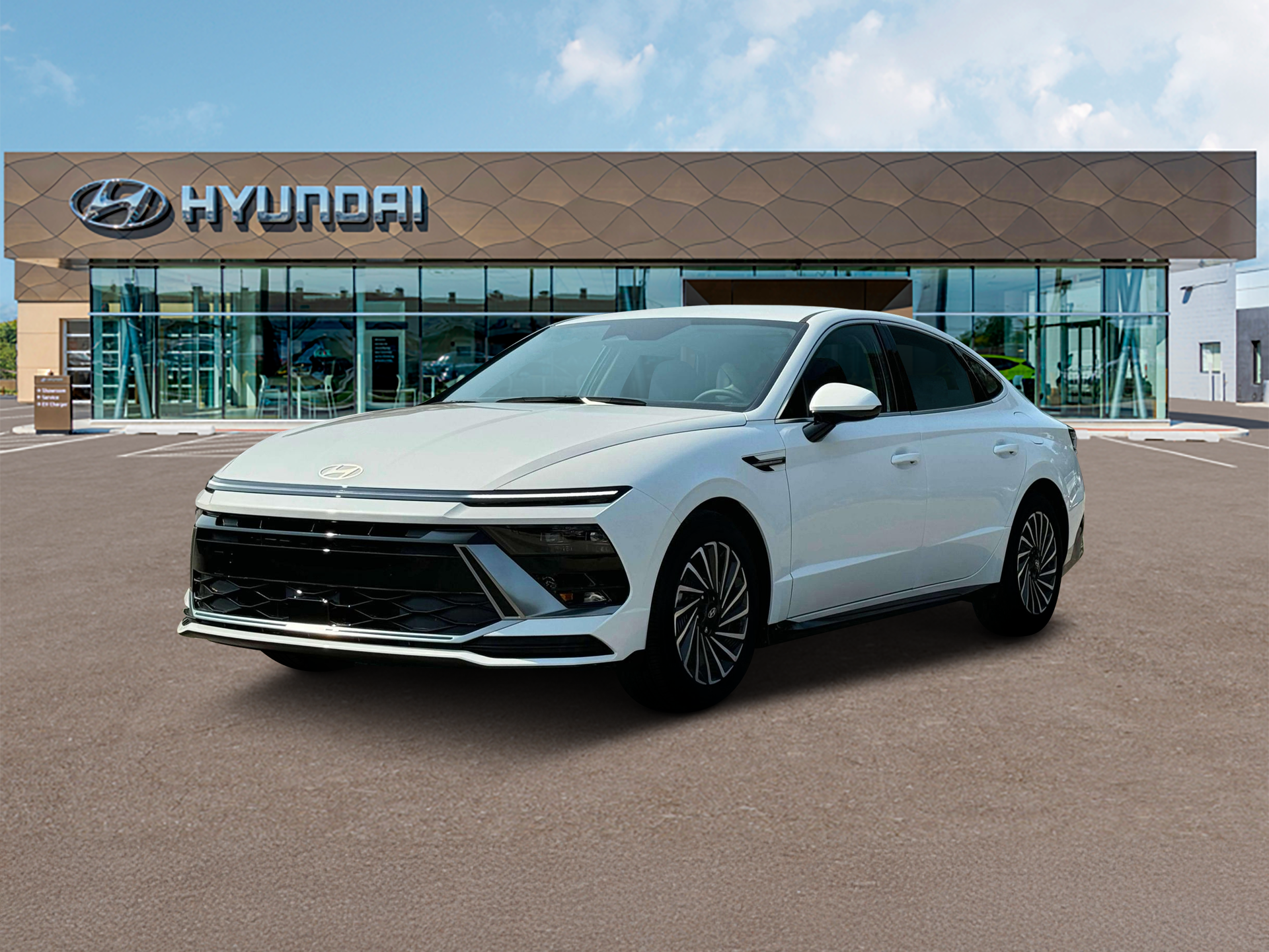 2025 Hyundai Sonata Hybrid