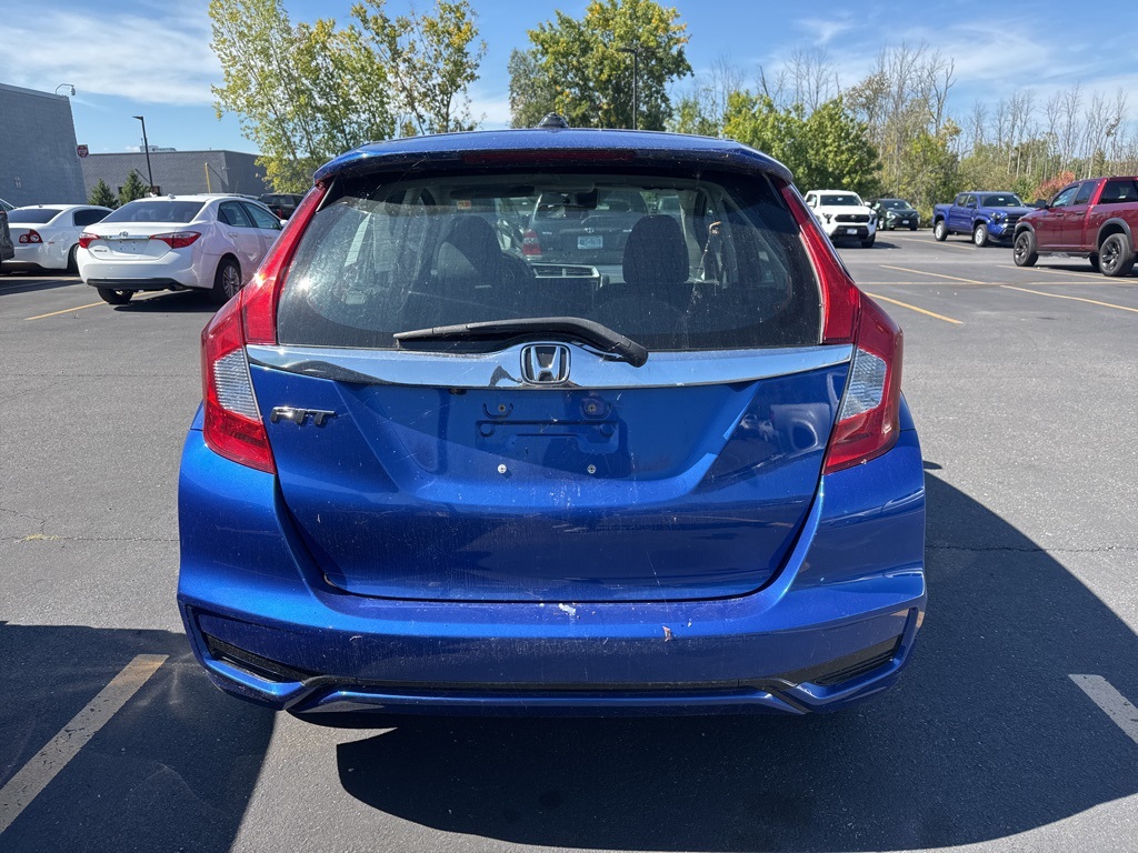 2019 Honda Fit EX photo 3