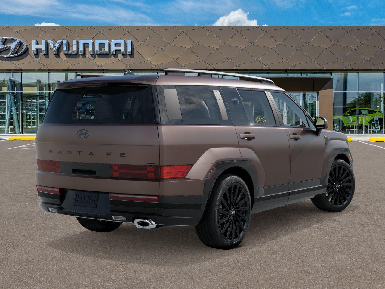 2025 Hyundai Santa Fe Calligraphy photo 4