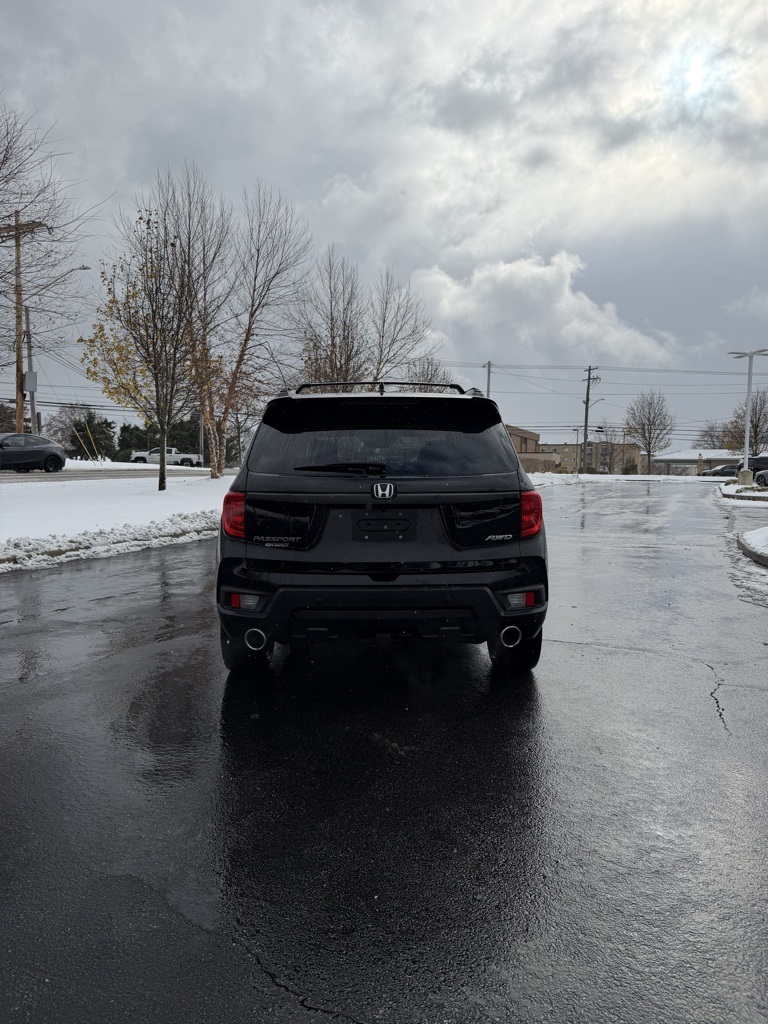 2022 Honda Passport EX-L photo 4
