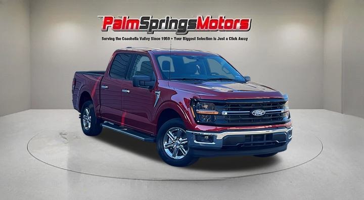2025 Ford F-150 XLT's photo