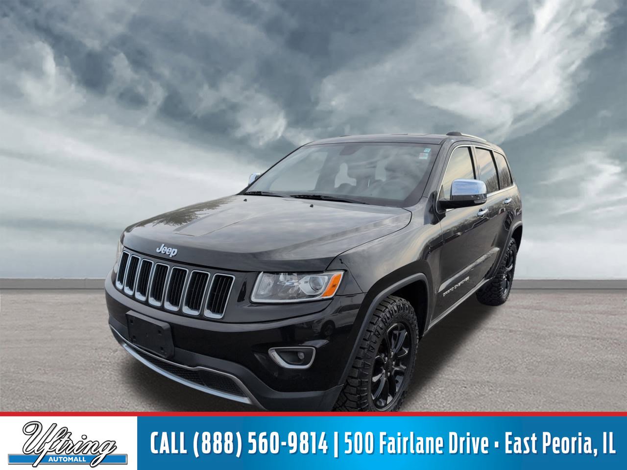 2014 Jeep Grand Cherokee