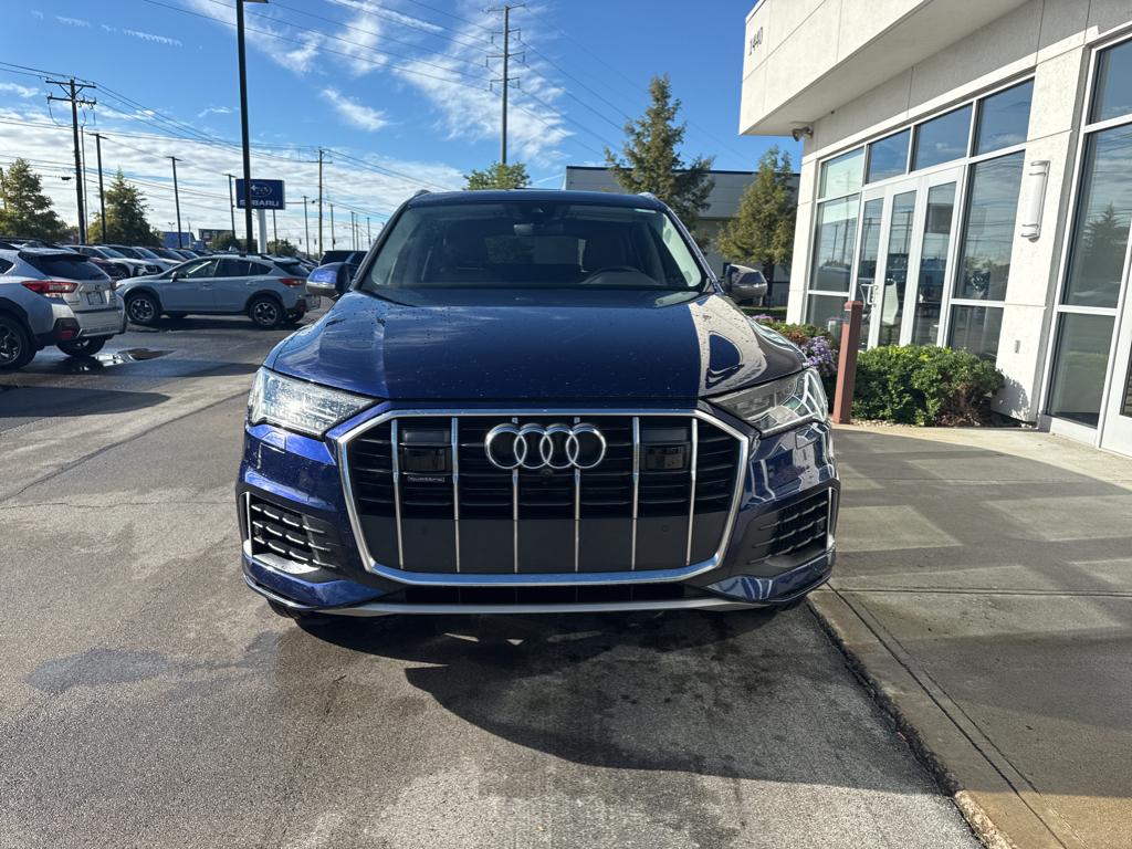 2022 Audi Q7 Premium Plus photo 5