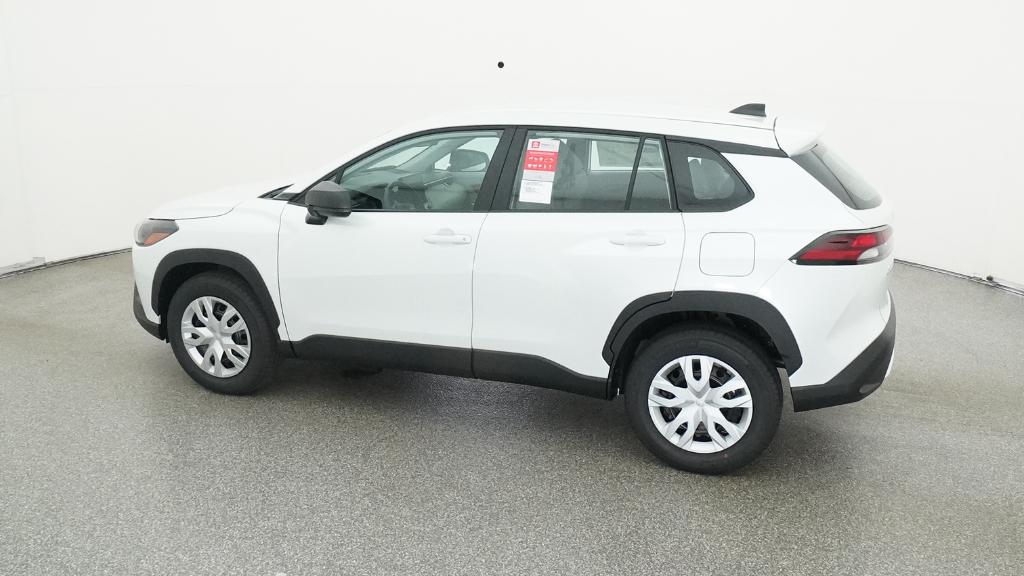 2026 Toyota Corolla Cross L photo 11