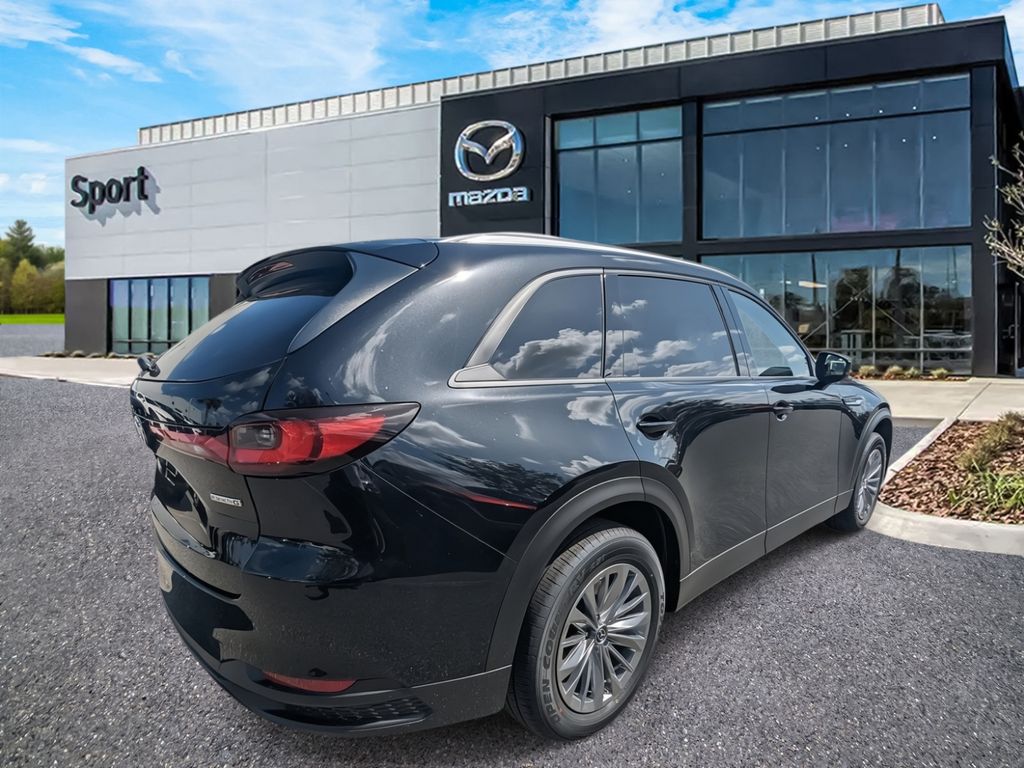 2025 Mazda CX-90 3.3 Turbo Preferred photo 3