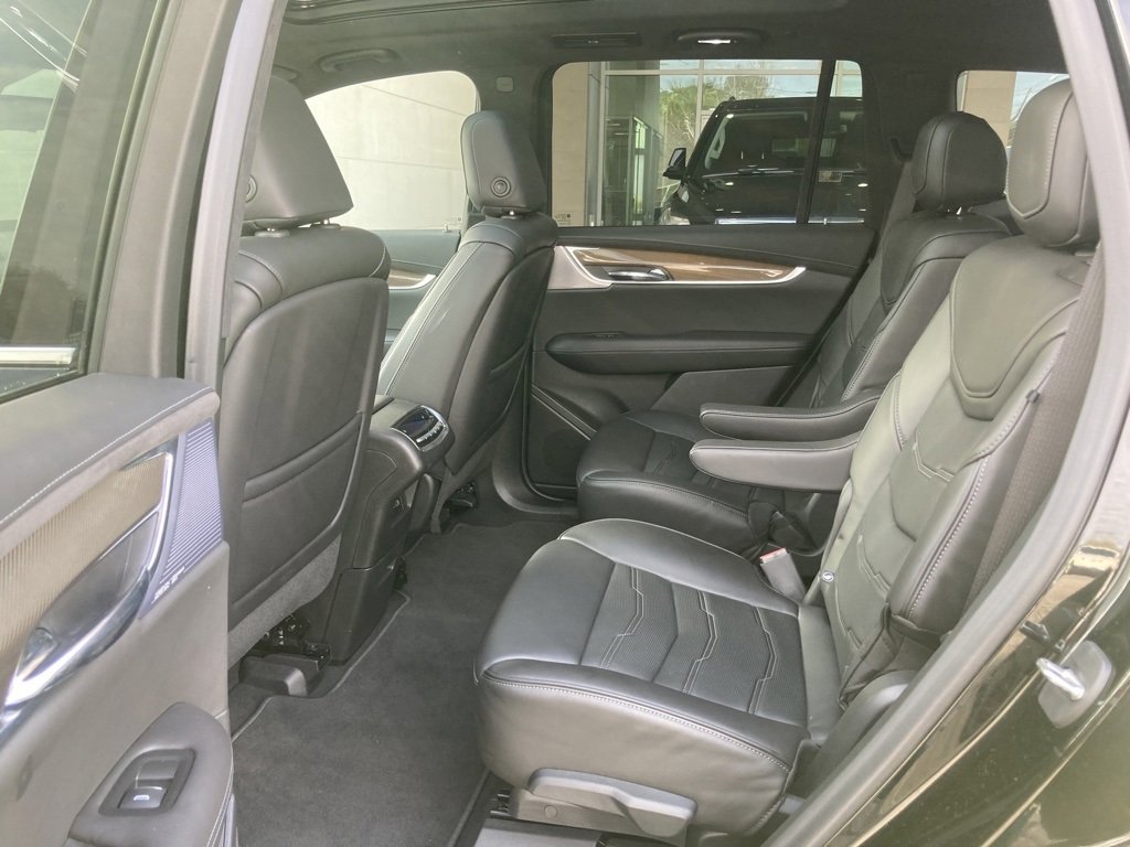 2020 Cadillac XT6 Premium Luxury photo 11