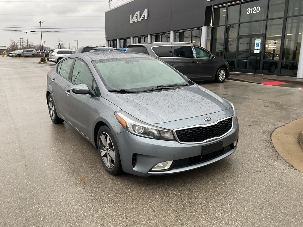 2018 Kia FORTE S's photo