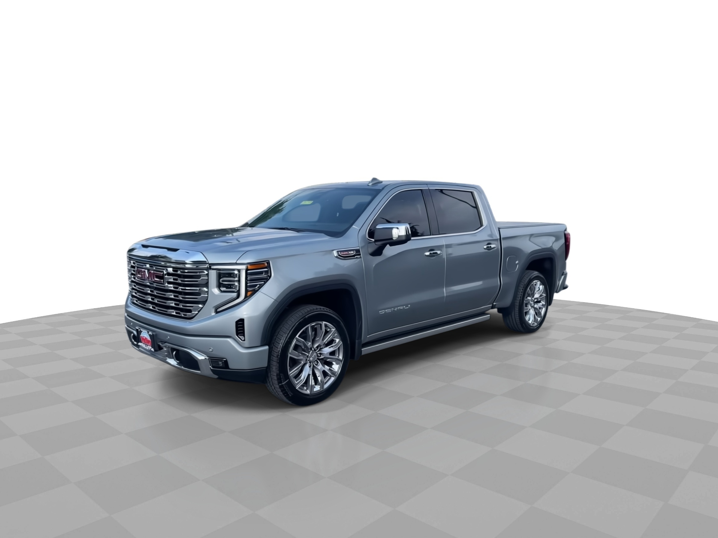 2026 Gmc Sierra Denali photo 4
