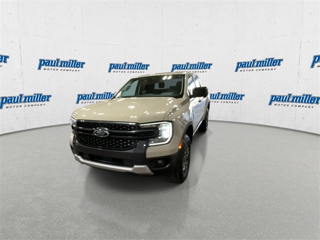 2025 Ford Ranger XLT photo 4