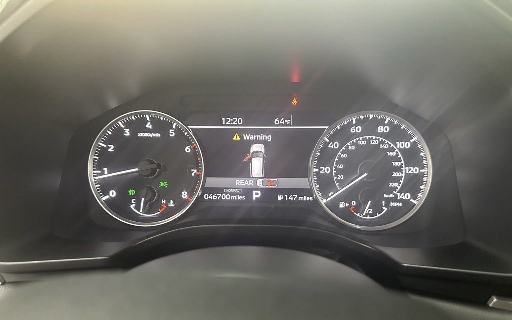 2023 Mitsubishi Outlander SE photo 25