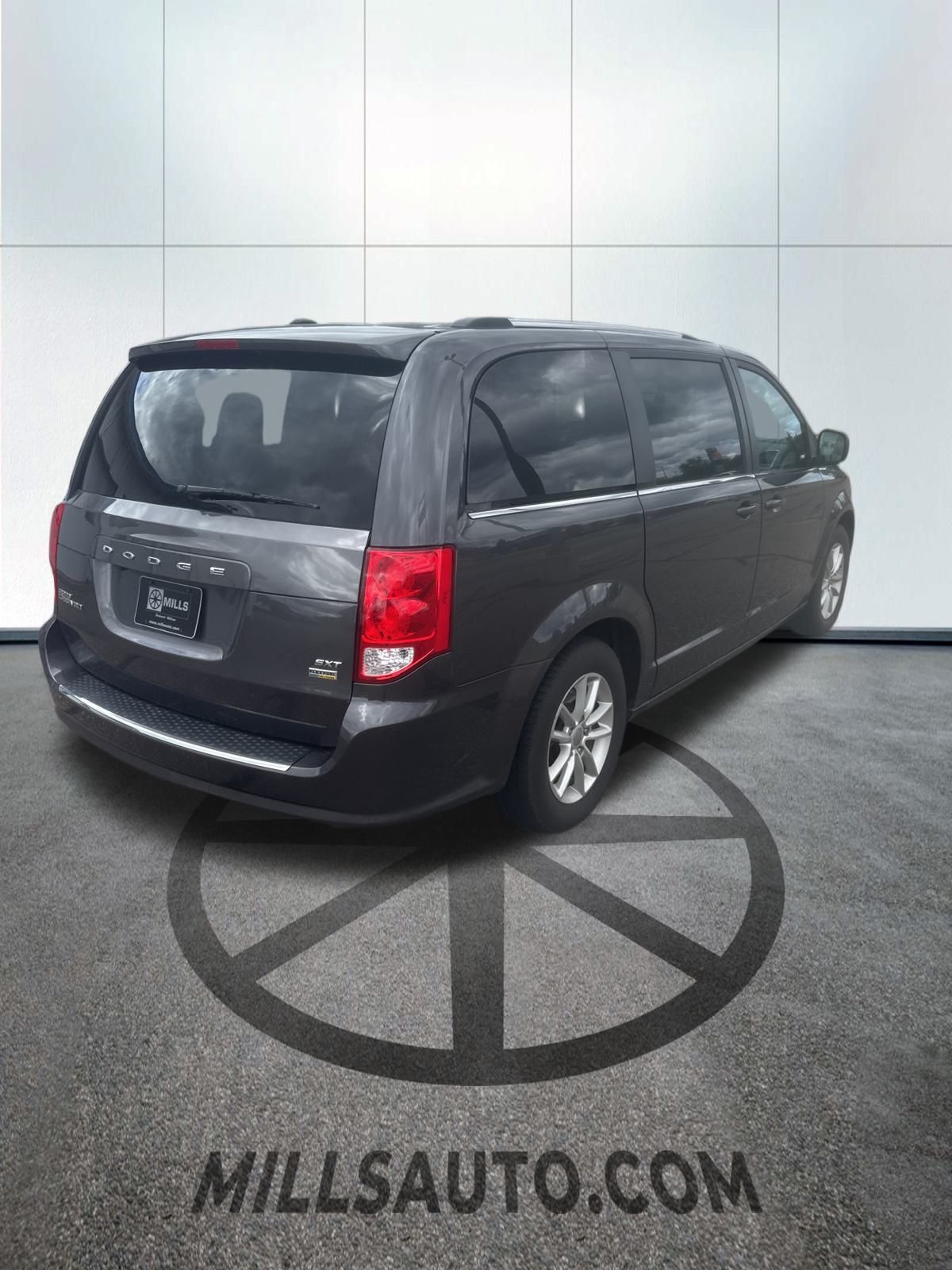 2019 Dodge Grand Caravan SXT photo 4