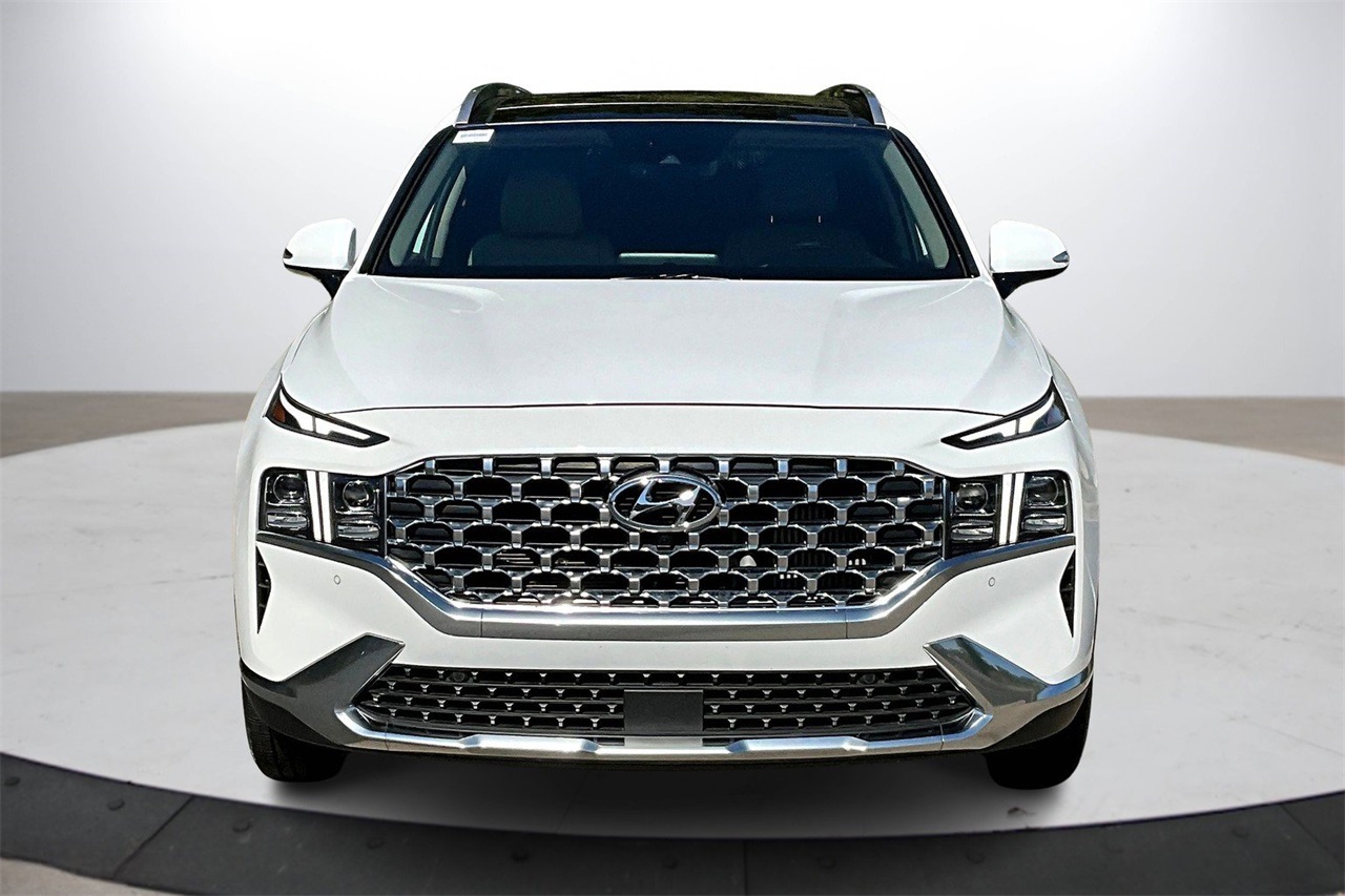 2023 Hyundai Santa Fe Limited photo 2