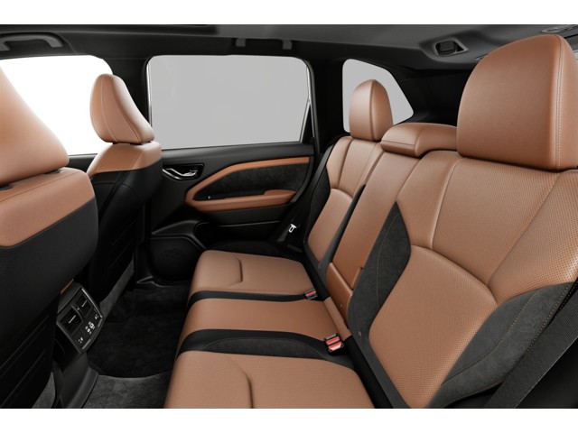 2026 Subaru Forester Touring photo 4