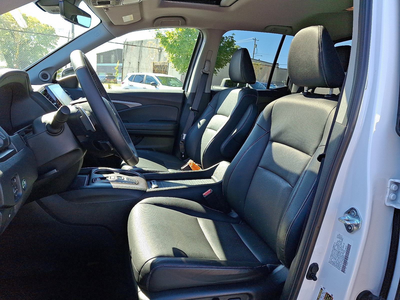2023 Honda Ridgeline RTL-E photo 12