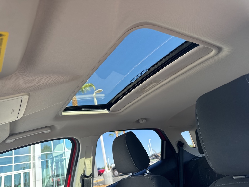 2018 Ford EcoSport SE photo 16