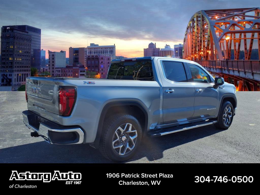2023 Gmc Sierra 1500 SLT photo 3
