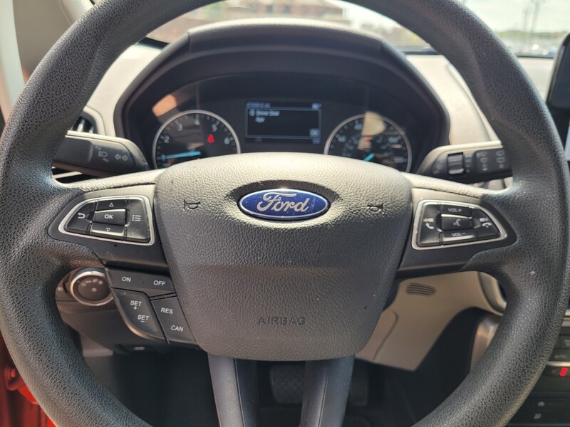 2021 Ford EcoSport SE photo 20