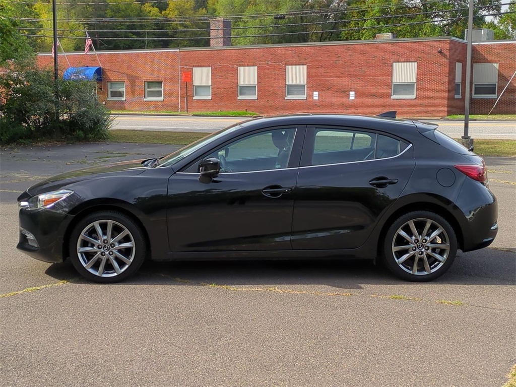 2018 Mazda Mazda3 Touring photo 6