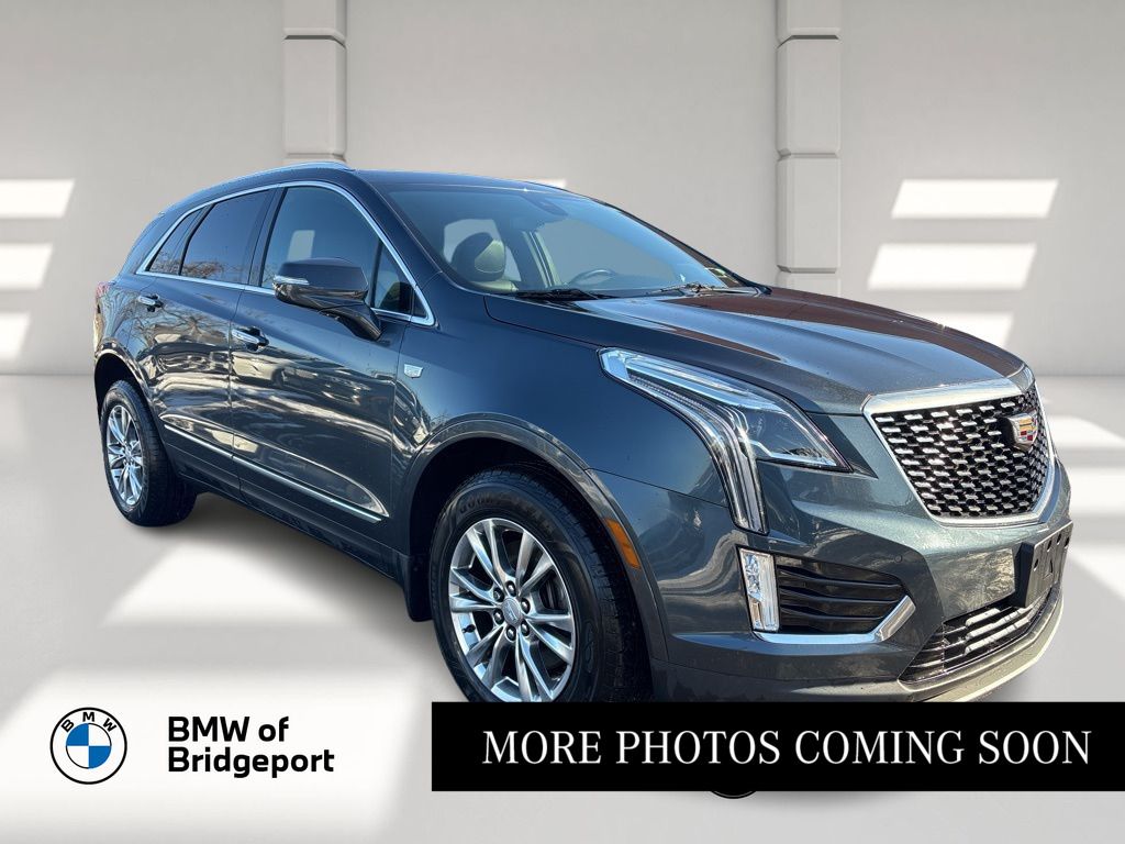 2020 Cadillac XT5 Premium Luxury's photo