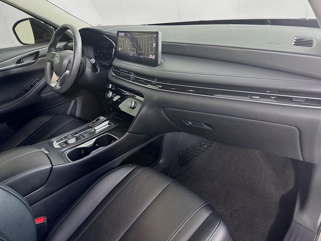 2023 Infiniti QX60 Luxe photo 37